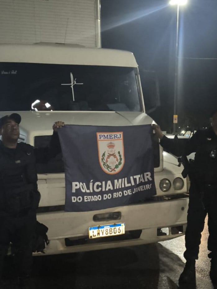 Ocorr&ecirc;ncia foi registrada durante patrulhamento realizado pela equipe do 22&ordm; BPM na regi&atilde;o