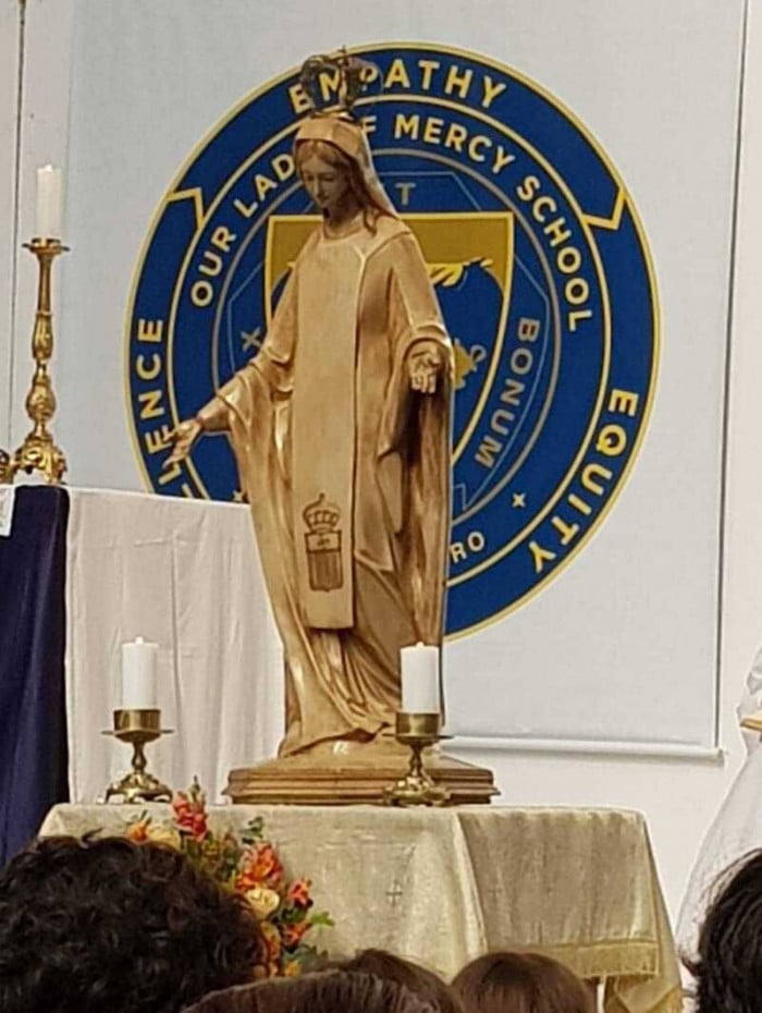 Par&oacute;quia Nossa Senhora da Miseric&oacute;rdia celebra 60 anos em Botafogo