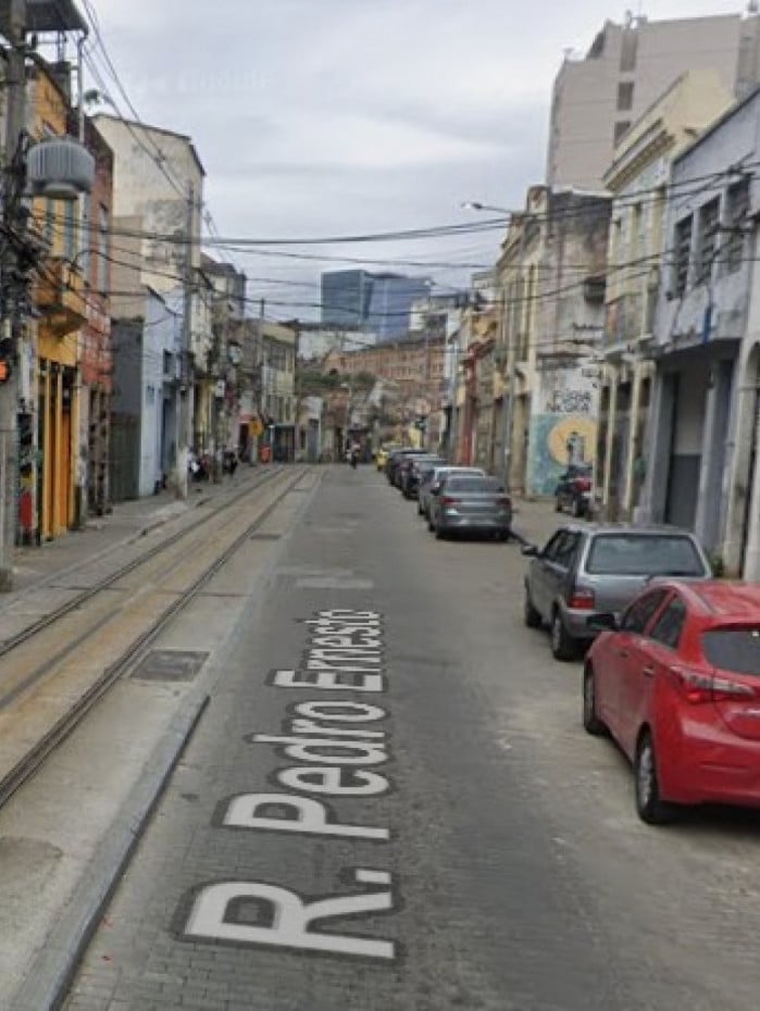 V&iacute;timas ficaram feridas na Rua Pedro Ernesto, na Gamboa