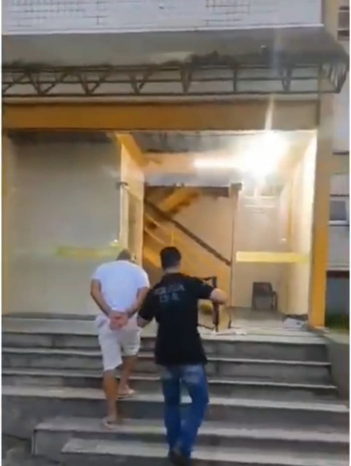 Pai &eacute; preso por estuprar a pr&oacute;pria filha 