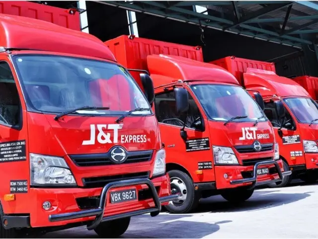 Vagas dispon&iacute;veis s&atilde;o para auxiliar log&iacute;stico em uma opera&ccedil;&atilde;o da J&T Express