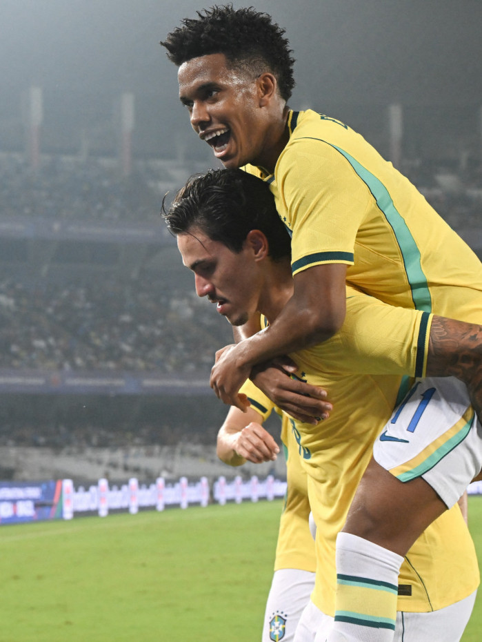 Pedro e Estêvão