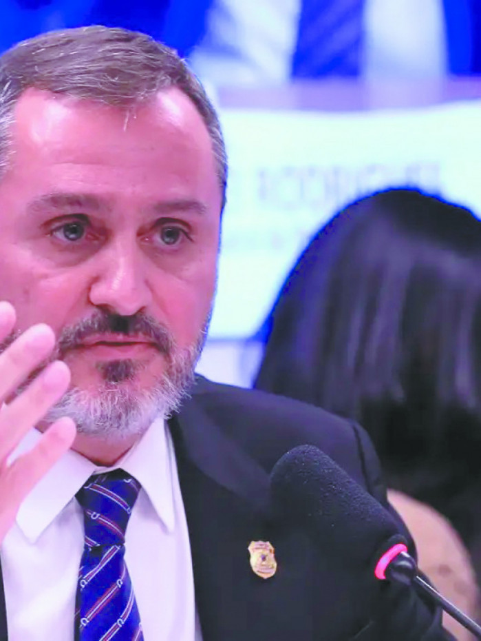 Andrei também destacou que, de forma geral, a eleição ocorre de forma tranquila em todo o país. 