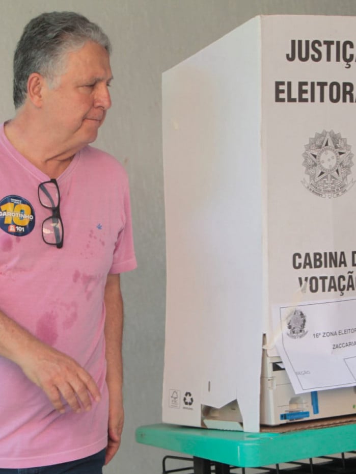 Anthony Garotinho (Republicanos) desistiu de recurso apresentado ao TSE sobre candidatura