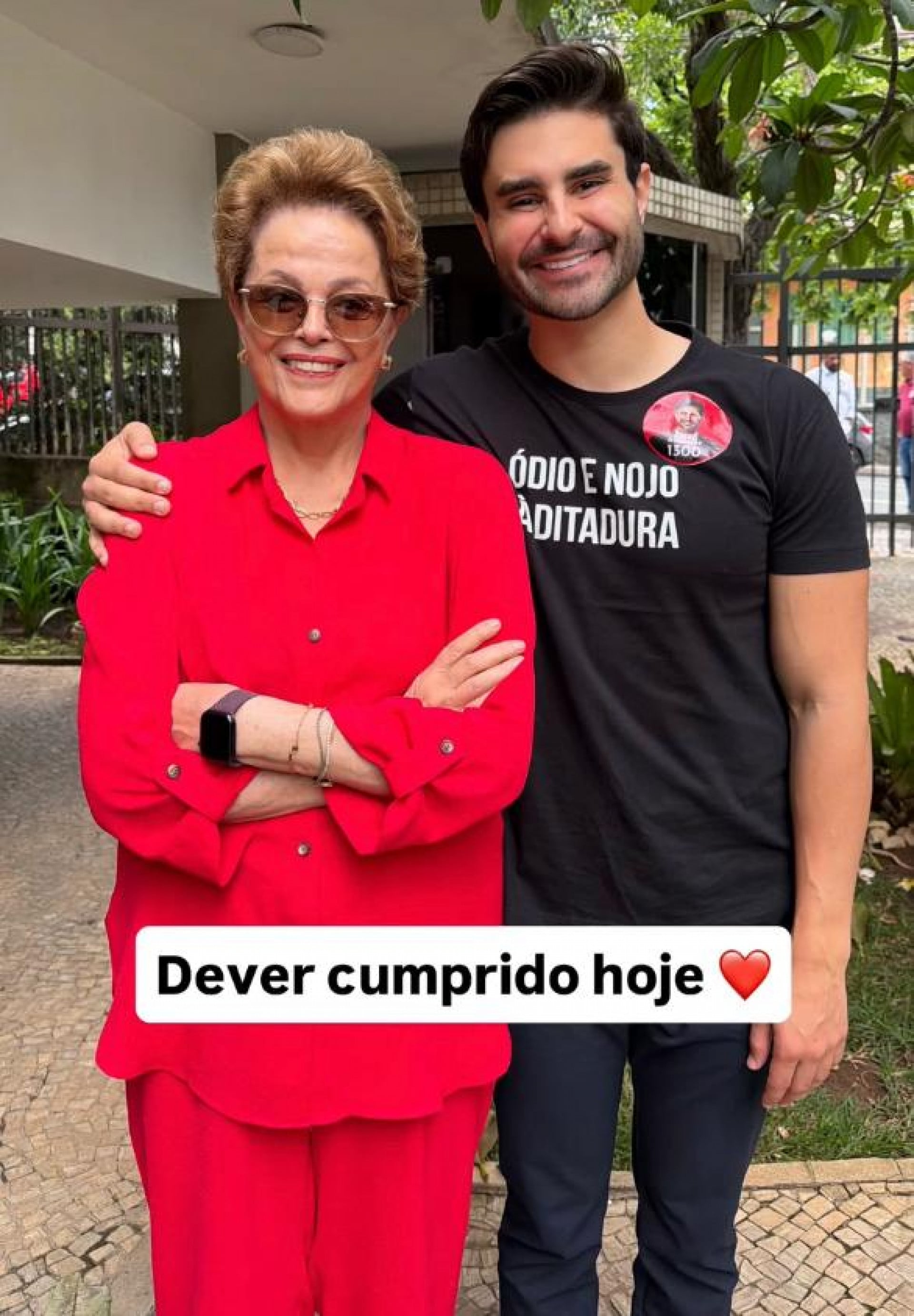 Dilma Rousseff foi eleita presidente duas vezes, em 2010 e 2014