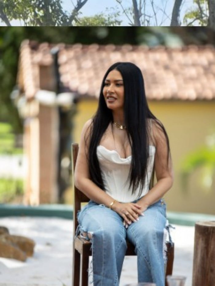 Simaria participou do 'Viver Sertanejo', da TV Globo