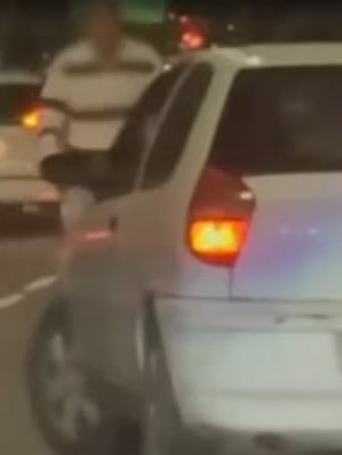 Pol&iacute;cia informou que recolheu grava&ccedil;&otilde;es de v&iacute;deos que testemunhas fizeram no momento e que a din&acirc;mica do ocorrido ser&aacute; esclarecida pelas imagens.