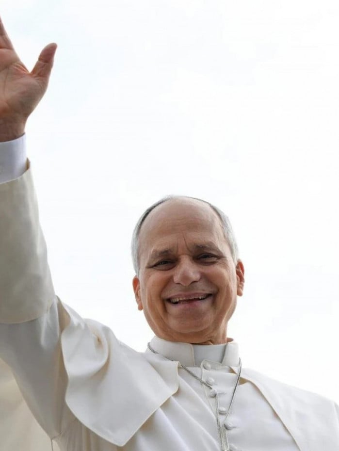 Papa Le&atilde;o XIV falou sobre celebra&ccedil;&atilde;o de 12 de outubro, dia de Nossa Senhora Aparecida, feriado nacional no Brasil.