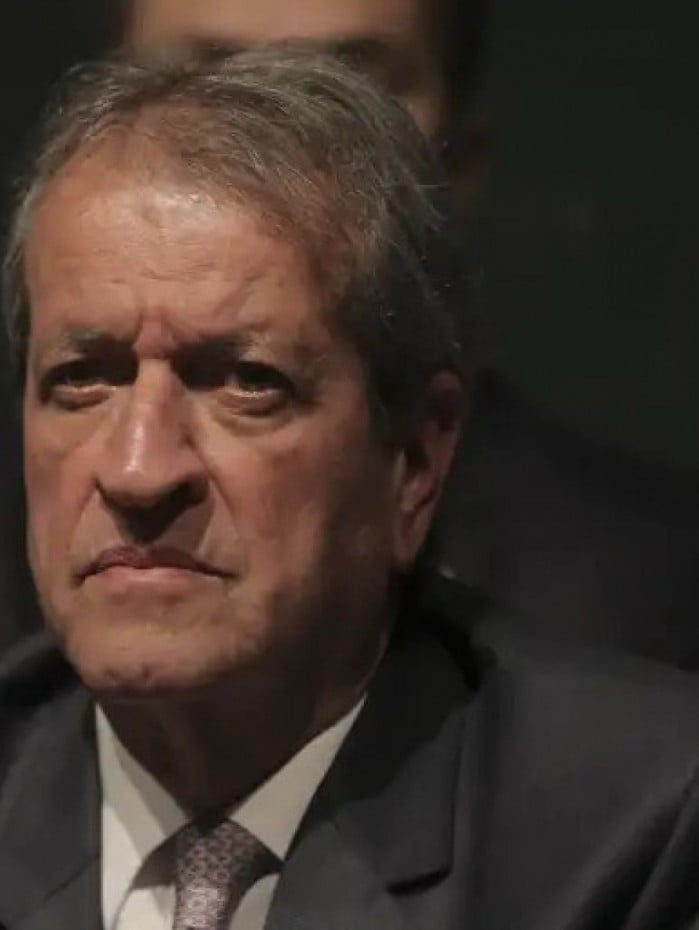 Valdemar da Costa Neto, presidente do PL