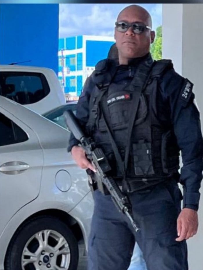 Tenente-Coronel foi preso ap&oacute;s manter a ex-companheiro em c&aacute;rcere privado