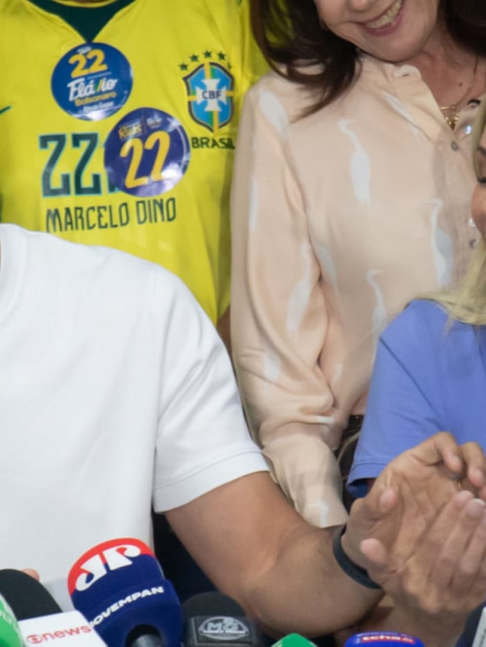Douglas Ruas (PL) faz pronunciamento ap&oacute;s decis&atilde;o do TSE anular candidatura de Garotinho