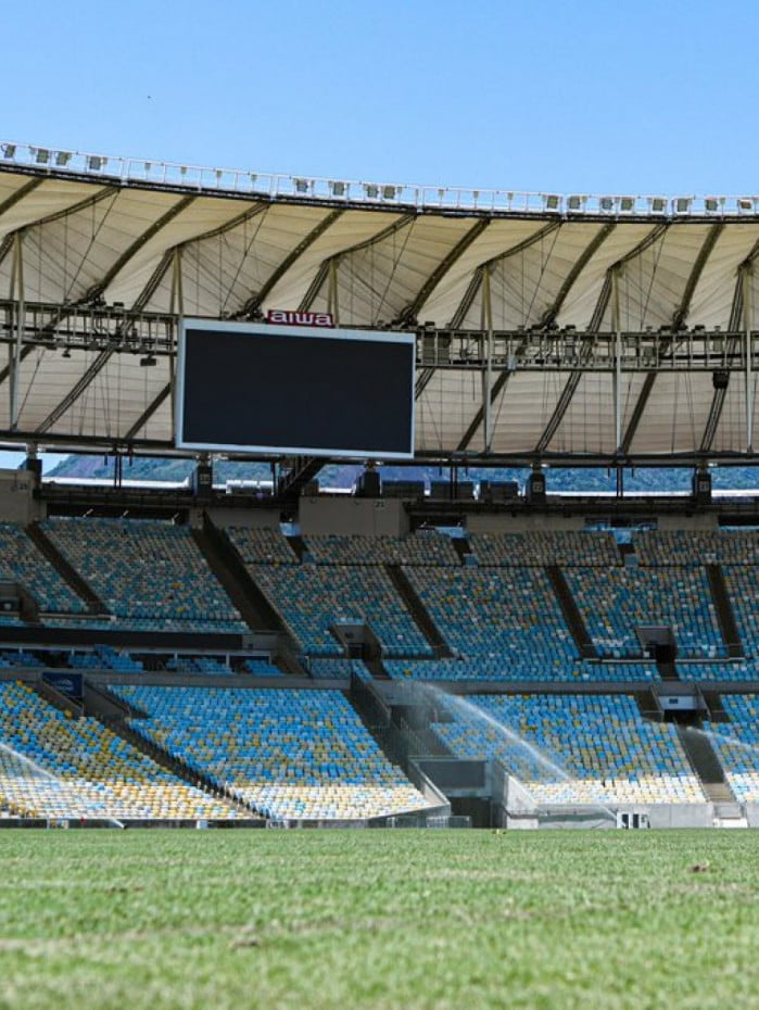 Maracan&atilde; &eacute; alvo de disputas judiciais antes da partida entre Vasco e Boca
