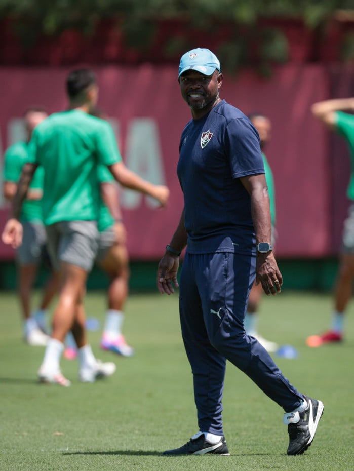 Marc&atilde;o tenta levar o Fluminense para a final da Libertadores