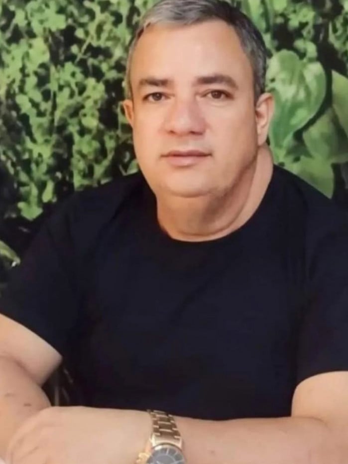 Ex-vereador Amarildo Henrique desapareceu entre quinta-feira (8) e sexta-feira (9)