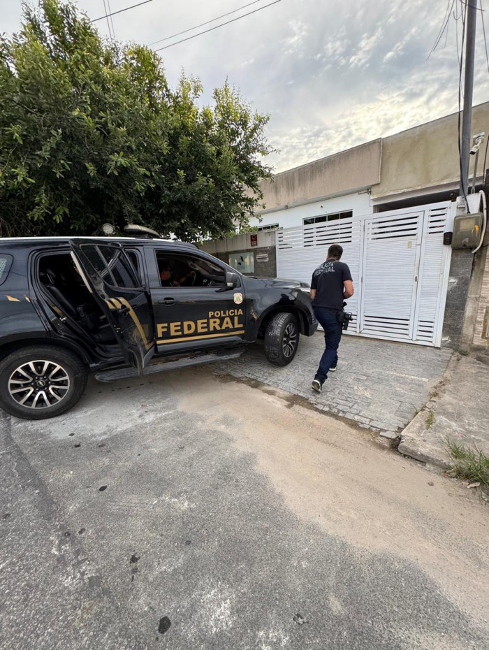 Ao todo, s&atilde;o cumpridos nove mandados de busca e apreens&atilde;o