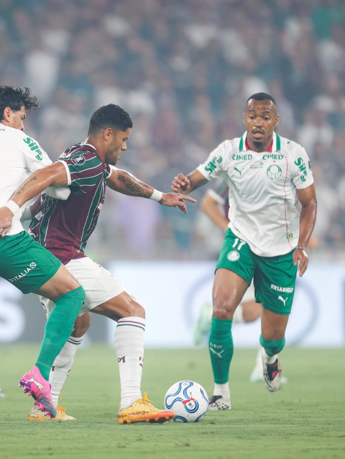 Fluminense de Hulk e Martinelli perdeu no Maracan&atilde; pela primeira vez em mata-mata da Libertadores