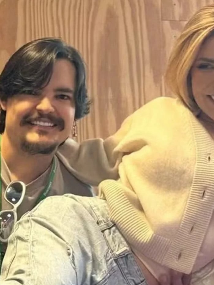 Chegou ao fim casamento de Manu Bahtid&atilde;o e Anderson Halliday