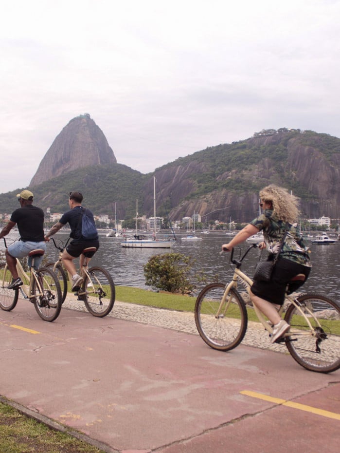 Rio fica com tempo inst&aacute;vel ao longo do fim de semana