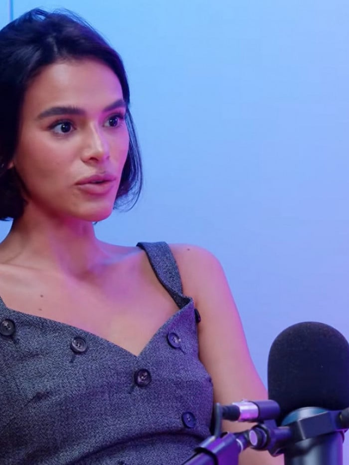 Bruna Marquezine revela o que passou a achar sexy no amor