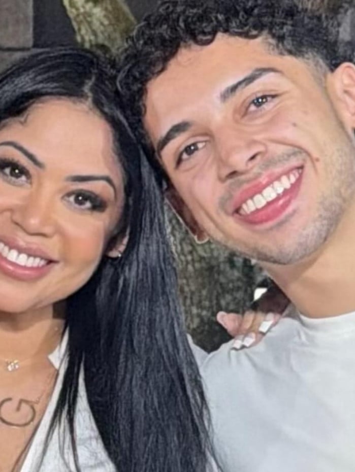 Cantora Gisele Nascimento estava sendo agredida pelo ex-cunhado quando Israel atirou