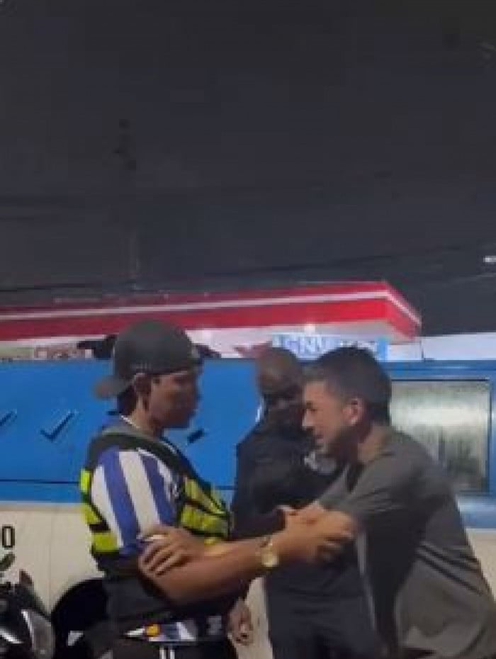 V&iacute;tima foi socorrida pela PM ao conseguir fugir