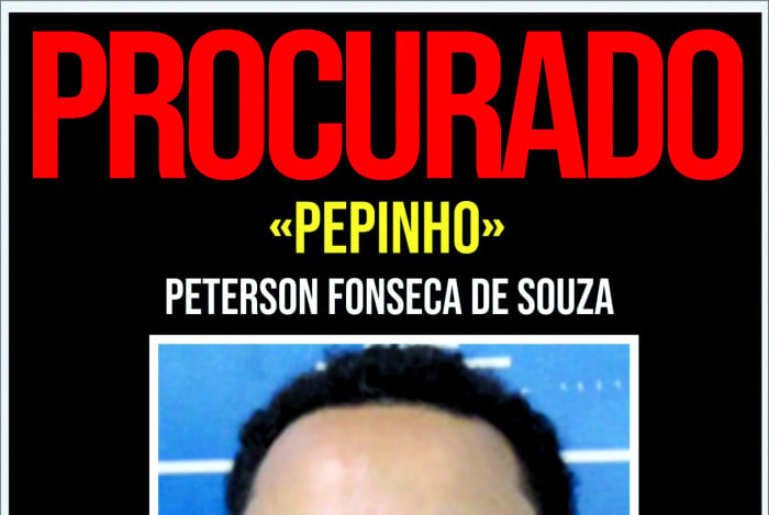 Bandido condenado a 41 anos