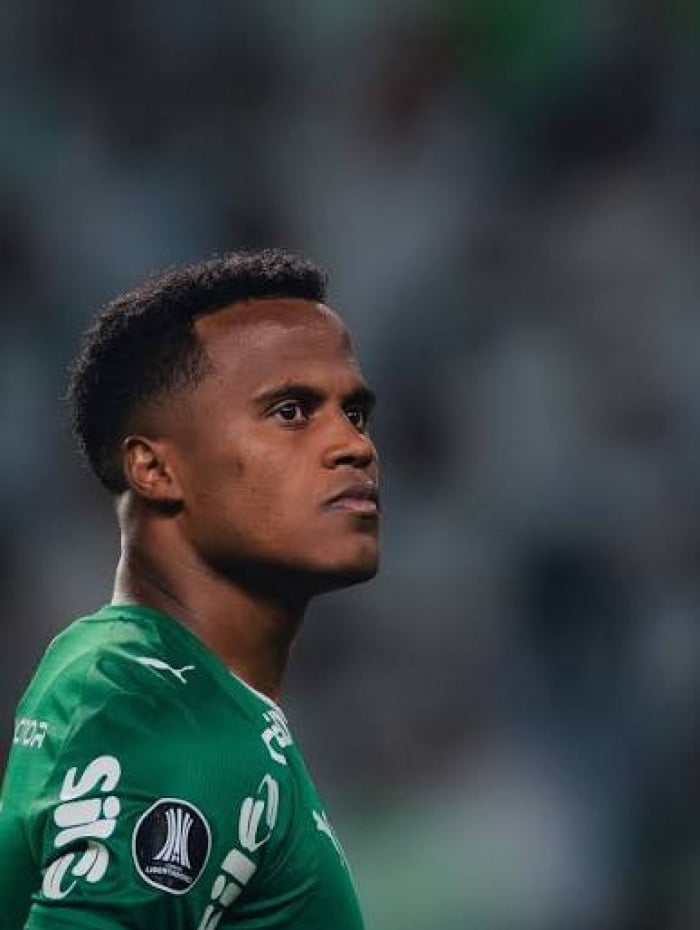 Imagem postada por Jhon Arias ap&oacute;s classifica&ccedil;&atilde;o para final da Libertadores
