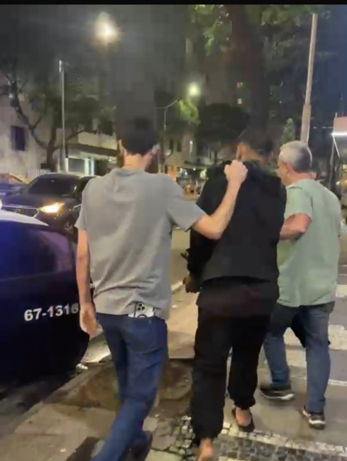 Igor foi preso suspeito de dopar v&iacute;timas ap&oacute;s encontros sexuais e extorquir dinheiro