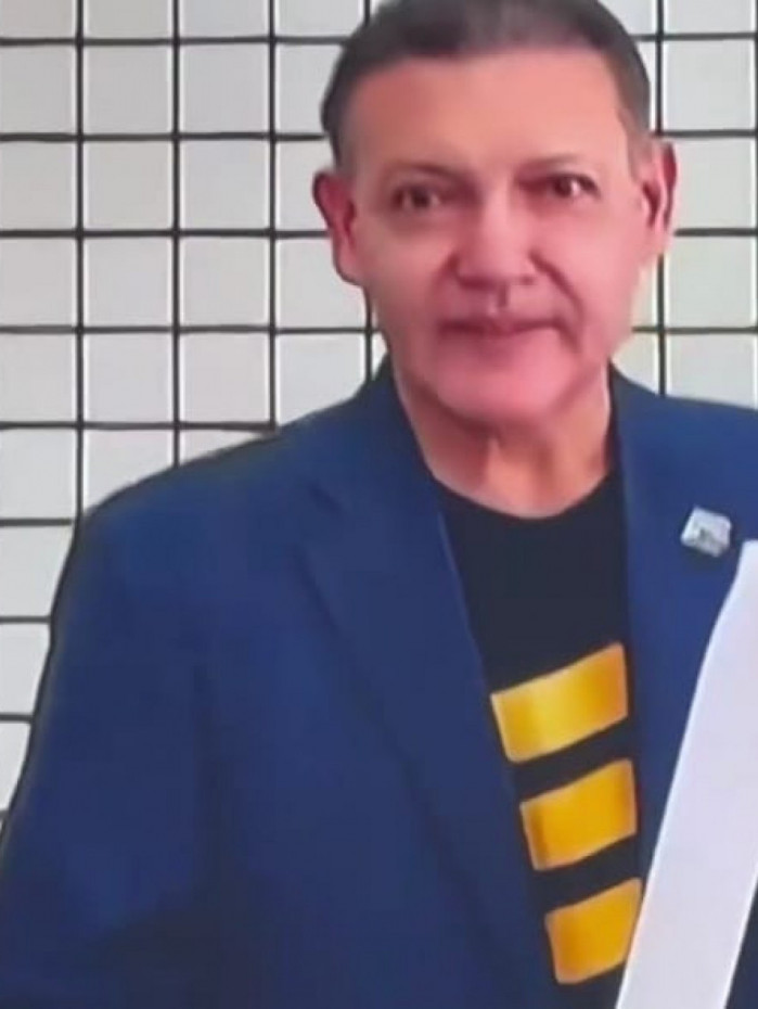 Nunes Marques acompanhou emiss&atilde;o da zer&eacute;sima, primeiro relat&oacute;rio emitido pela urna no dia da elei&ccedil;&atilde;o