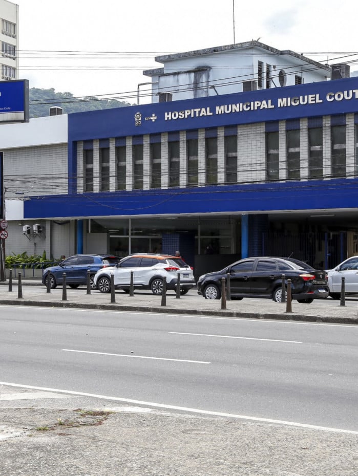 Hospital passou por reformas