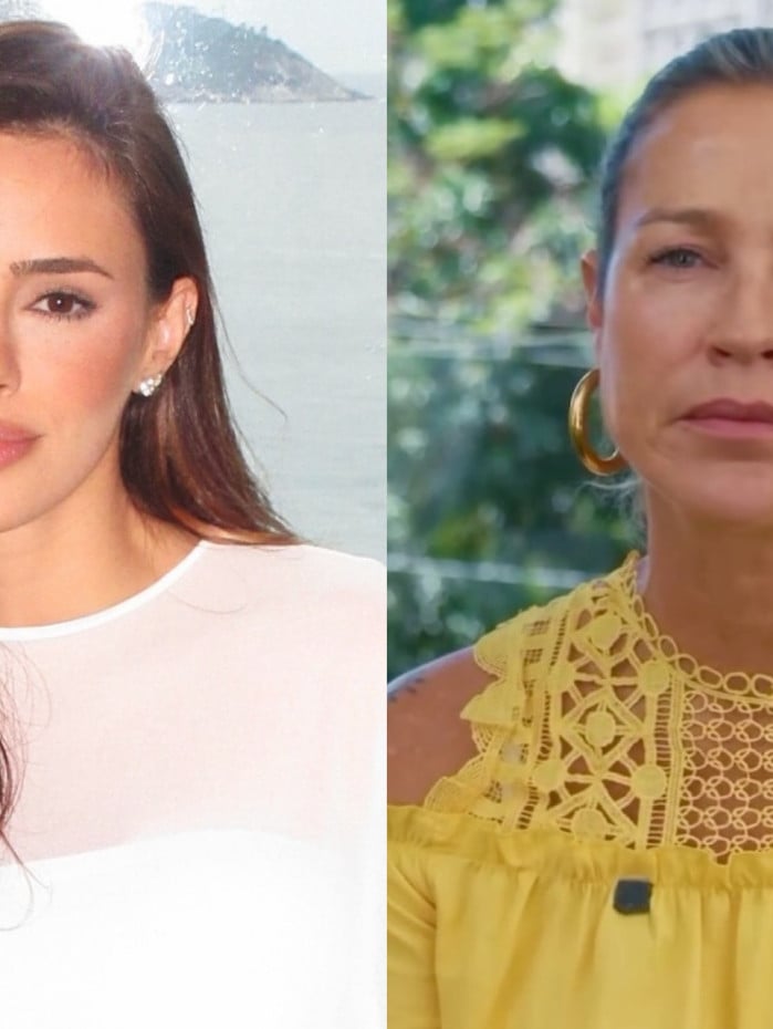 Bruna Biancardi rebate Luana Piovani ap&oacute;s ser chamada de 'ot&aacute;ria'