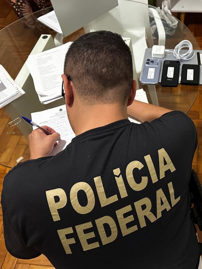 Policiais federais cumprem mandados na segunda fase da Opera&ccedil;&atilde;o Castratio