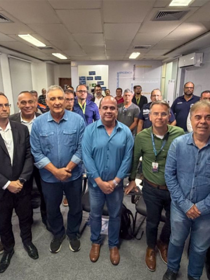 Munic&iacute;pio apresentou a&ccedil;&otilde;es de preven&ccedil;&atilde;o a alagamentos e entregou plano de conting&ecirc;ncia ao MP