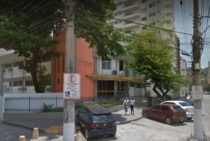 77ª DP (Icaraí), Niterói