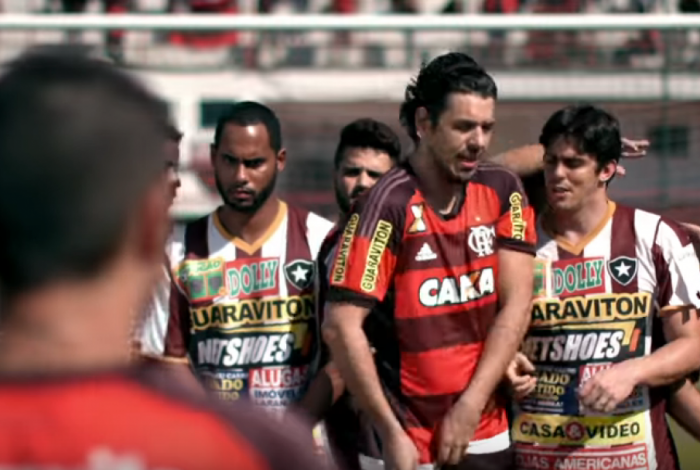 Botafogo entra na justiça por conta de vídeo do 'Porta dos Fundos'