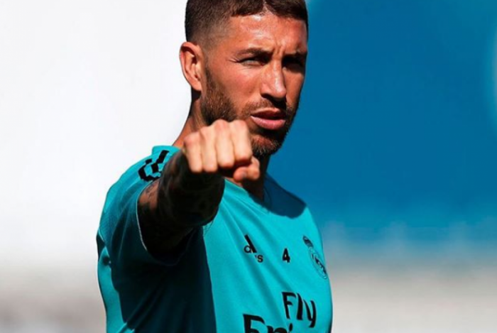 Aos 35 anos, Sergio Ramos tem sofrido com uma série de lesões e pouco jogou na temporada 