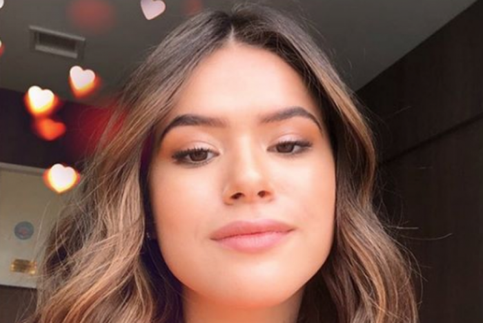 Maisa Silva tem mais de um milhão de seguidores para cada ano de vida