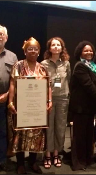 Cais do Valongo recebe título de Patrimônio Mundial da Unesco - Reprodução / Twitter