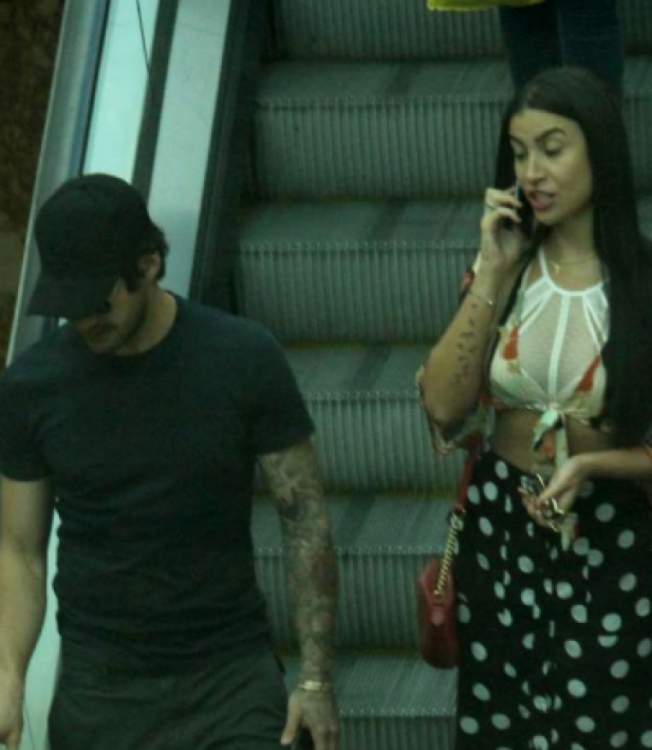 Alexandre Pato, Boca Rosa