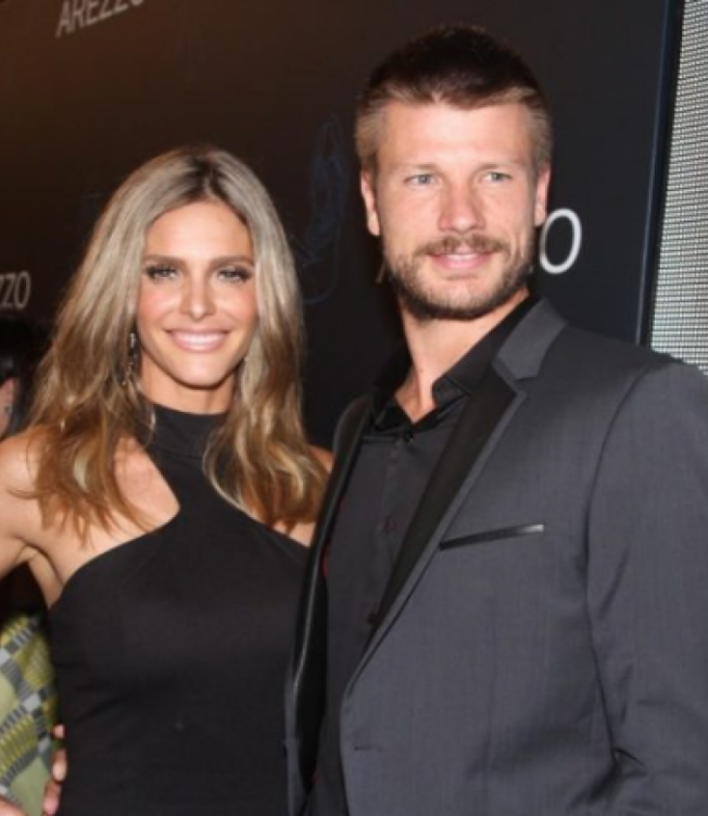 Fernanda Lima e Rodrigo Hilbert