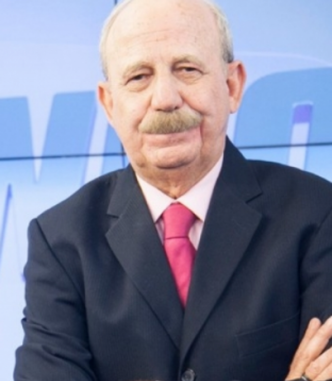 Comentarista Balanço Geral