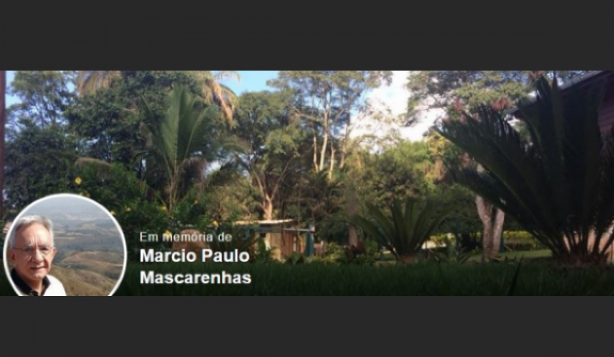 Marcio Paulo Mascarenhas era dono da pousada Nova Est&acirc;ncia, destru&iacute;da ap&oacute;s o rompimento da barragem da Vale