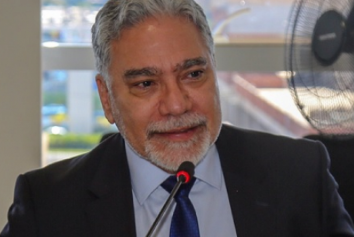 General Marco Aurélio Vieira