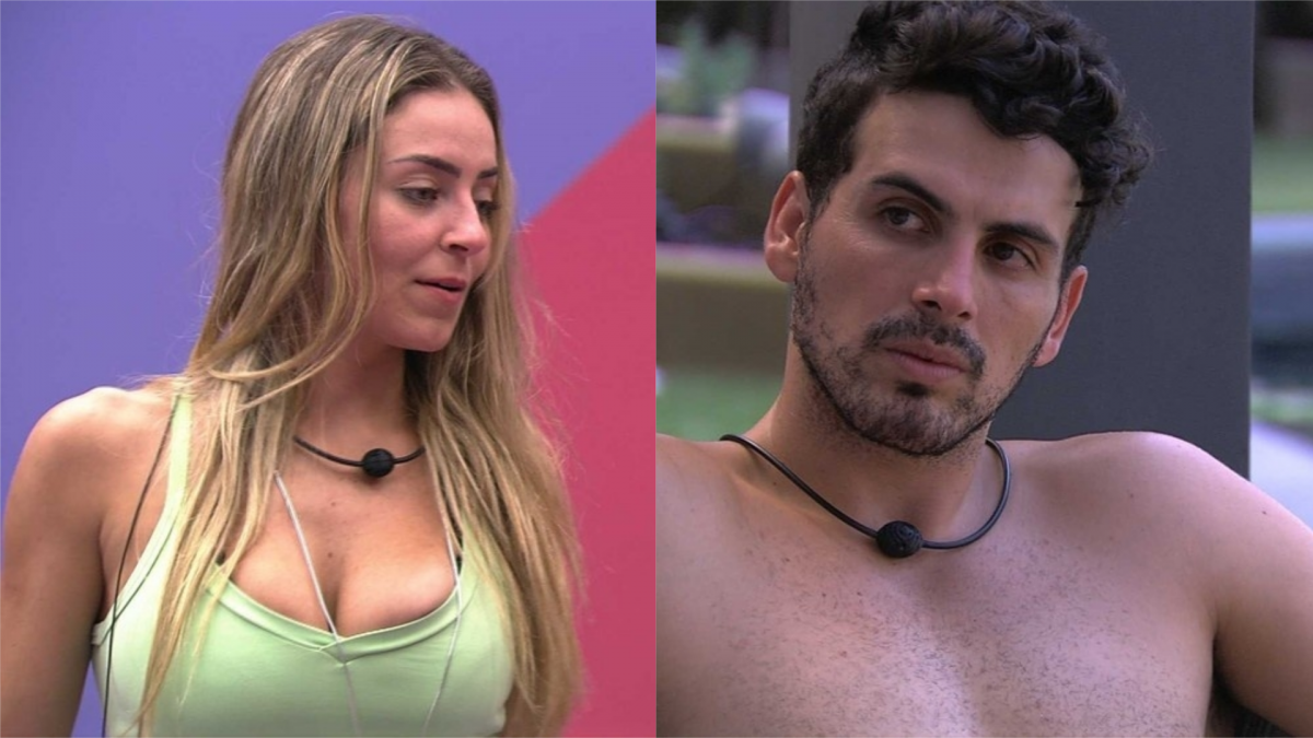 Paula e Maycon ironizaram as cr&iacute;ticas recebidas