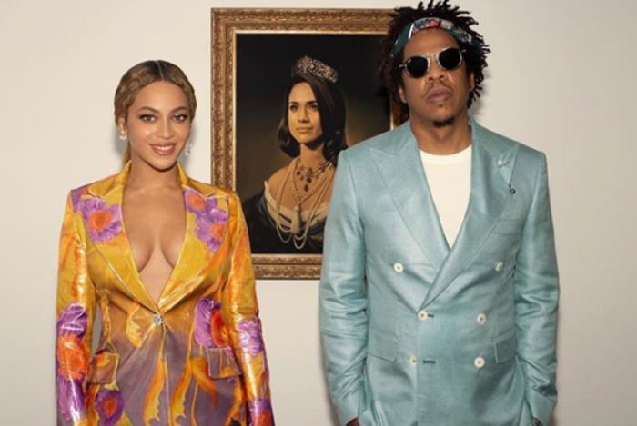 Meghan Markle faz 'aparição' em vídeo de Beyoncé e Jay-Z