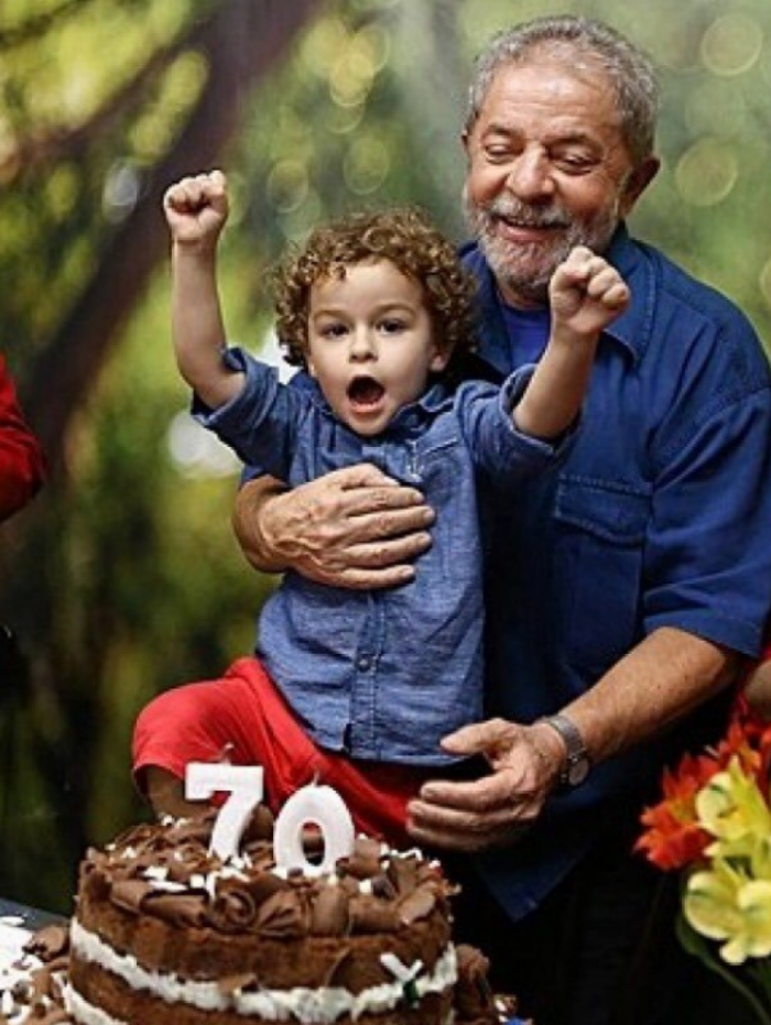 Neto do ex-presidente Lula morreu aos 7 anos, de meningite