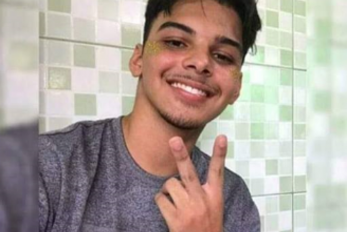 Lucas Torres foi encontrado morto com marcas de tortura