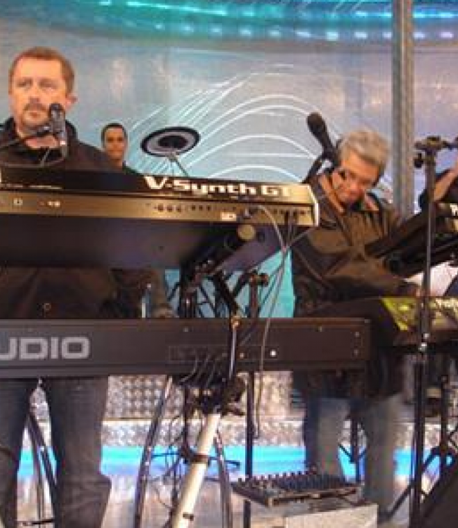 Luiz Schiavon trabalhou no Domingão do Faustão por seis anos