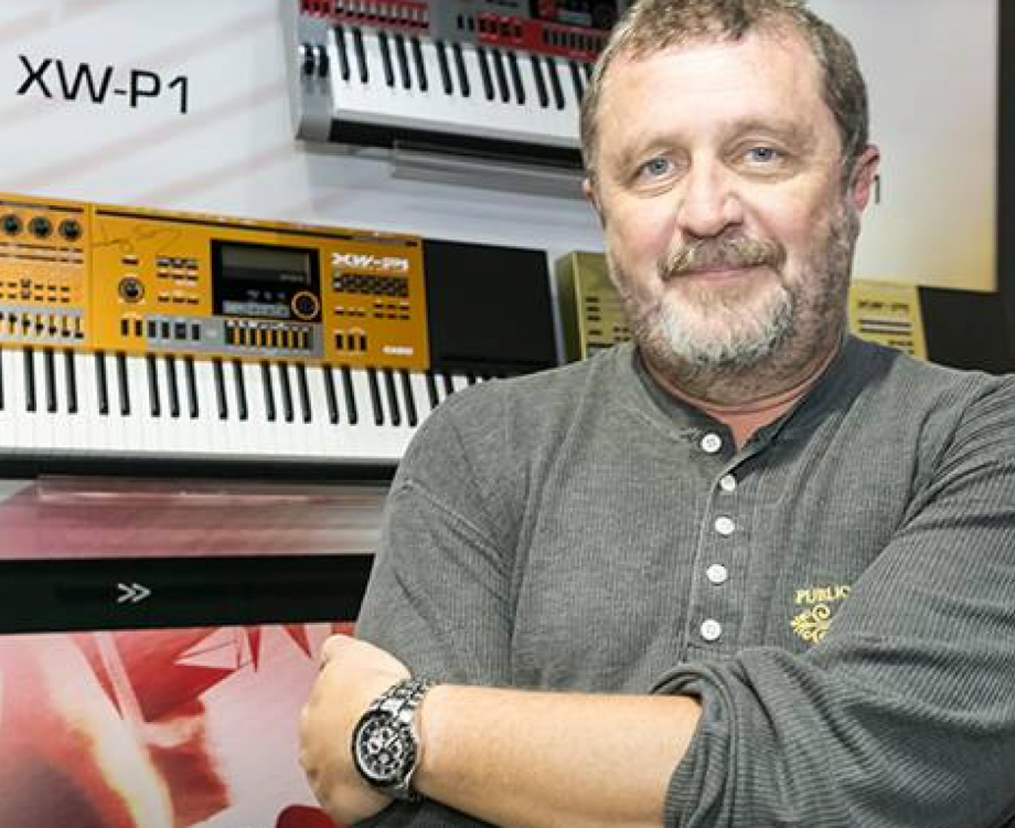 Luiz Schiavon fez parte do Doming&atilde;o do Faust&atilde;o por seis anos