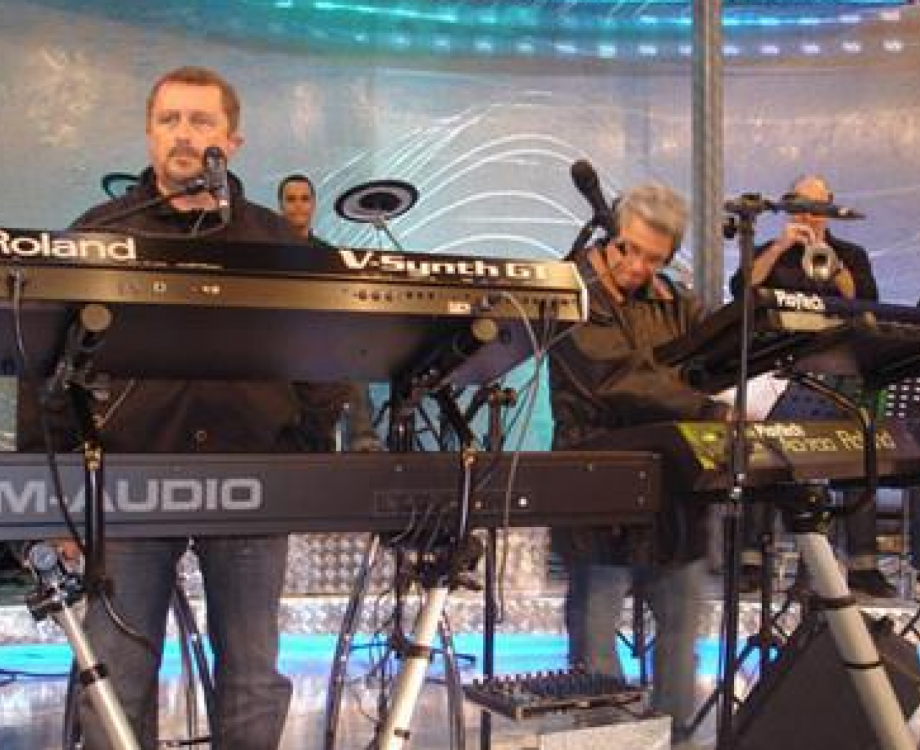 Luiz Schiavon trabalhou no Doming&atilde;o do Faust&atilde;o por seis anos